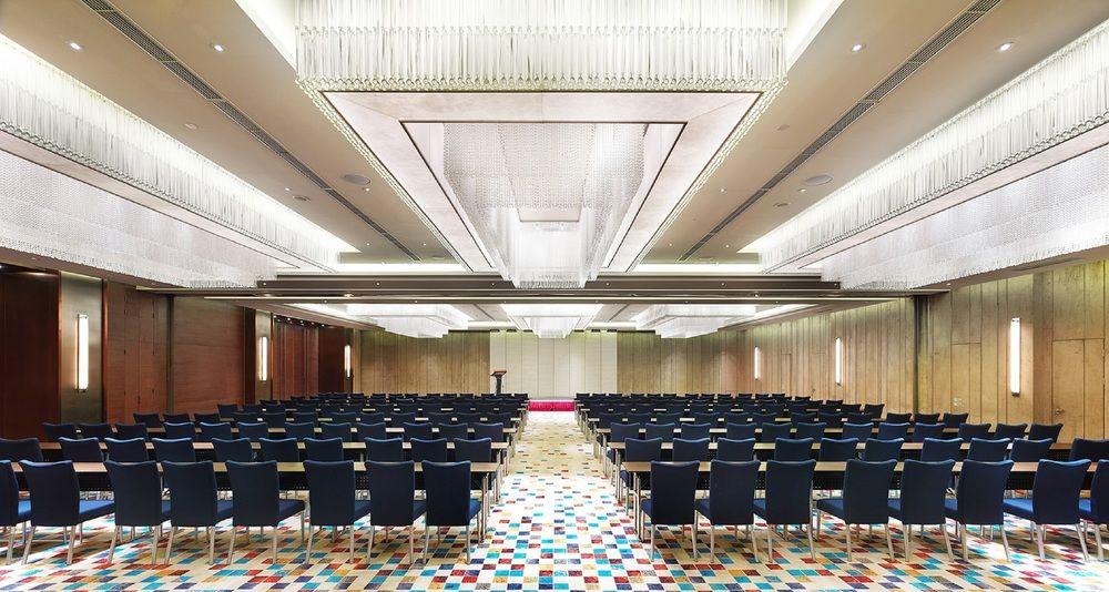 Aloft Dalian Hotell Eksteriør bilde