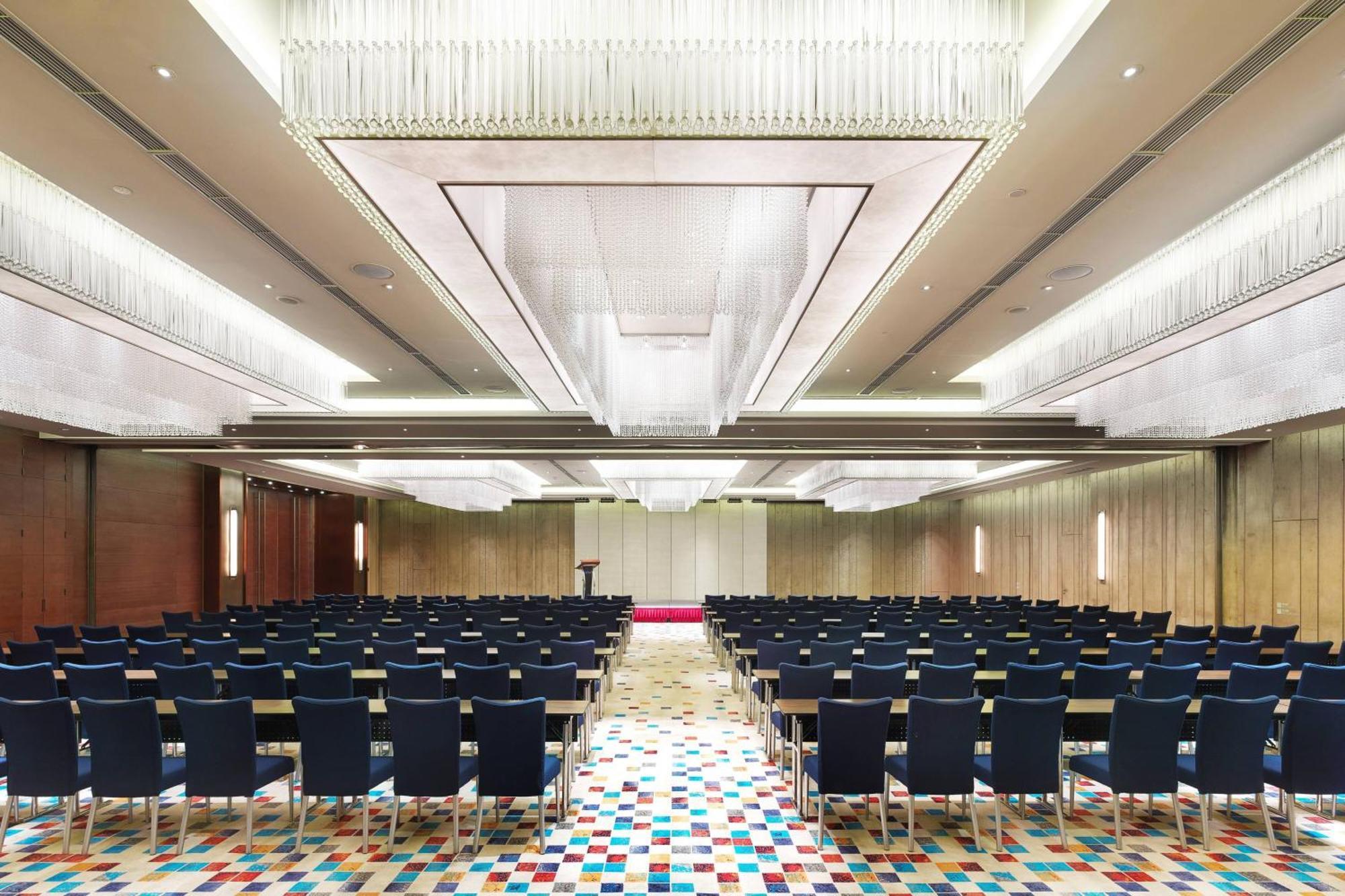 Aloft Dalian Hotell Eksteriør bilde
