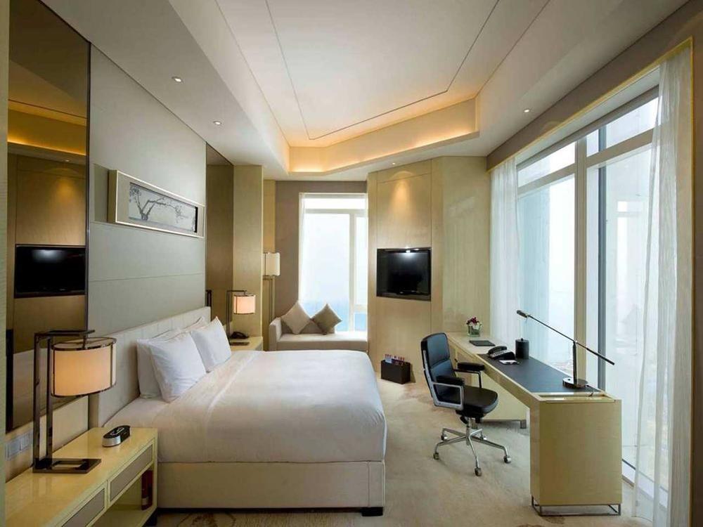Aloft Dalian Hotell Eksteriør bilde