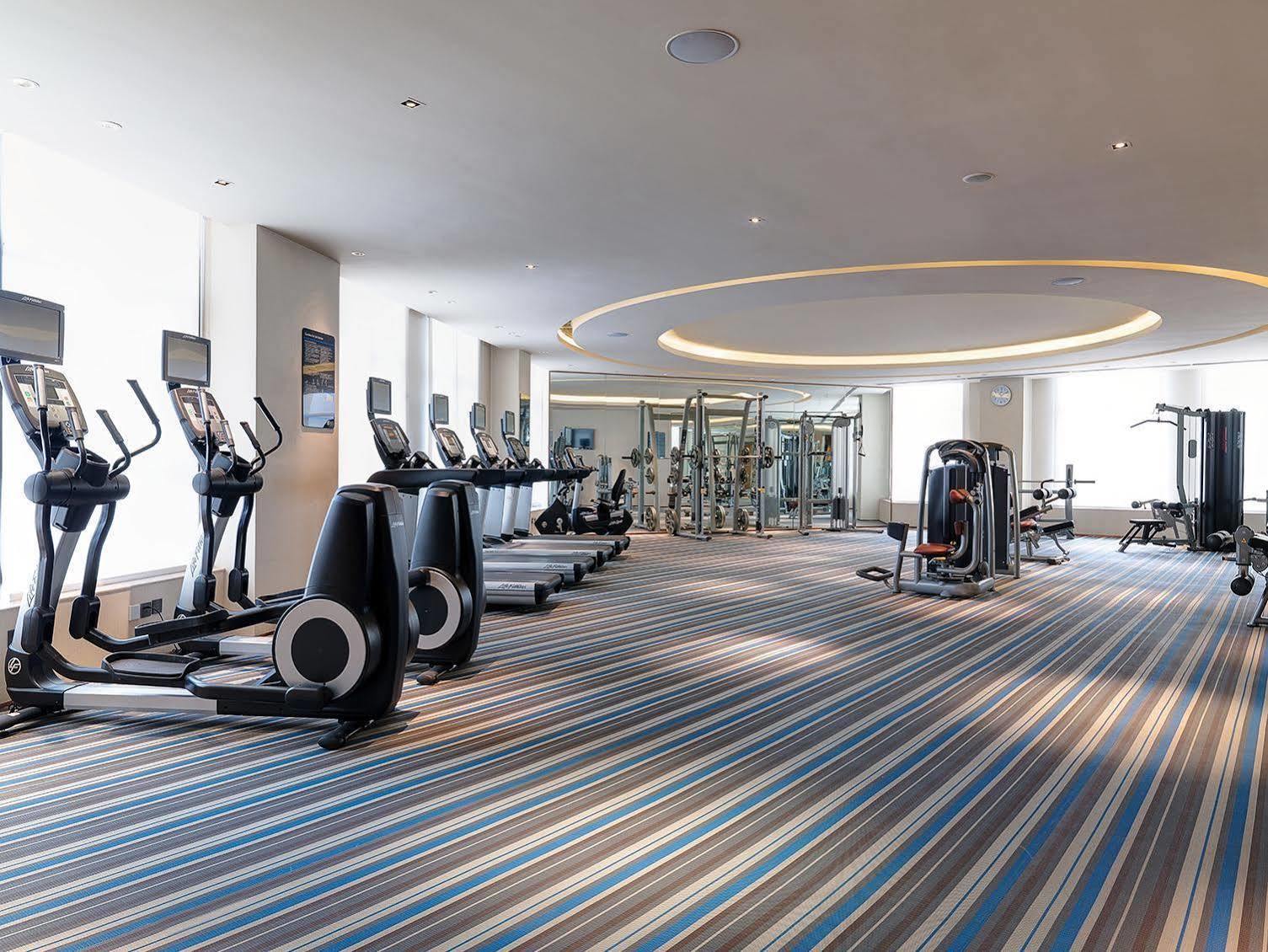 Aloft Dalian Hotell Eksteriør bilde